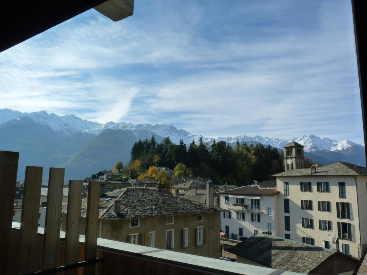 Hotel La Rosa Teglio Dış mekan fotoğraf