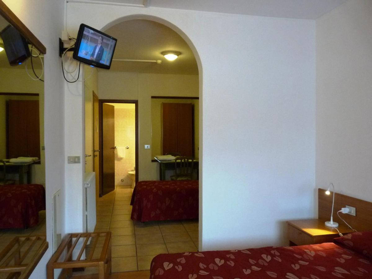 Hotel La Rosa Teglio Dış mekan fotoğraf