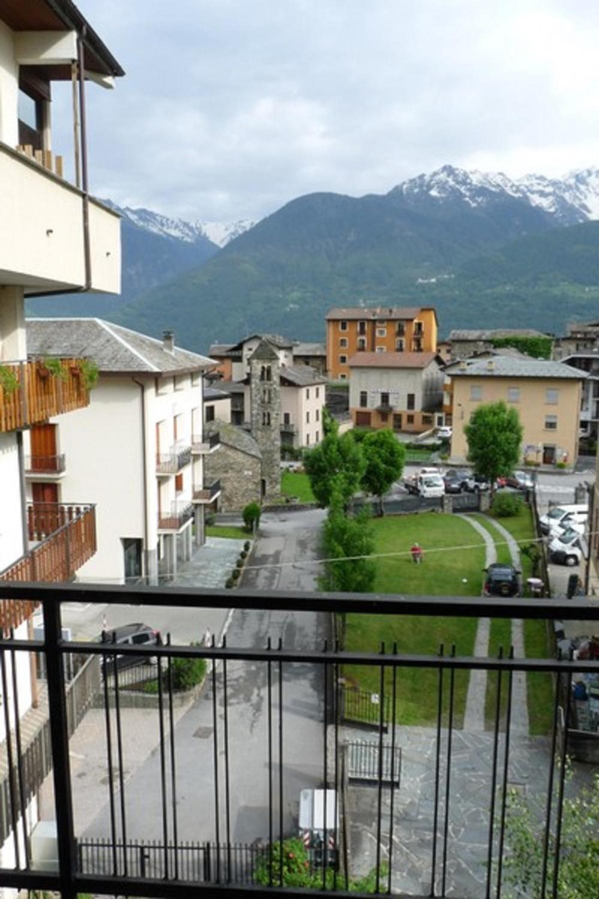 Hotel La Rosa Teglio Dış mekan fotoğraf