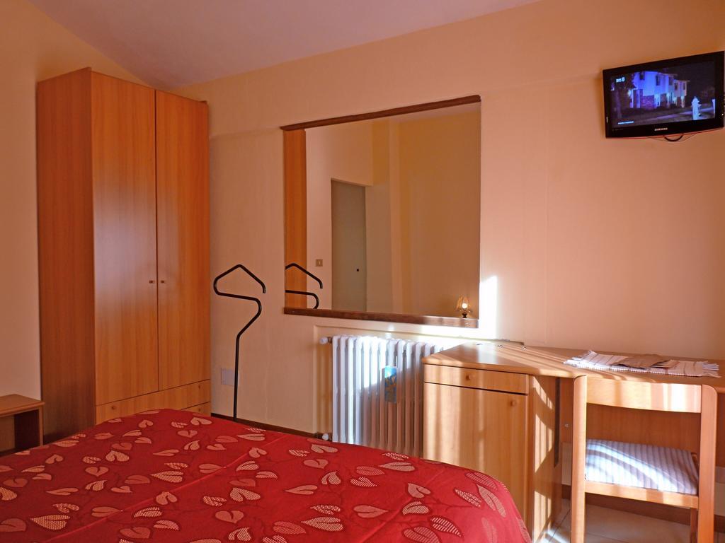 Hotel La Rosa Teglio Oda fotoğraf