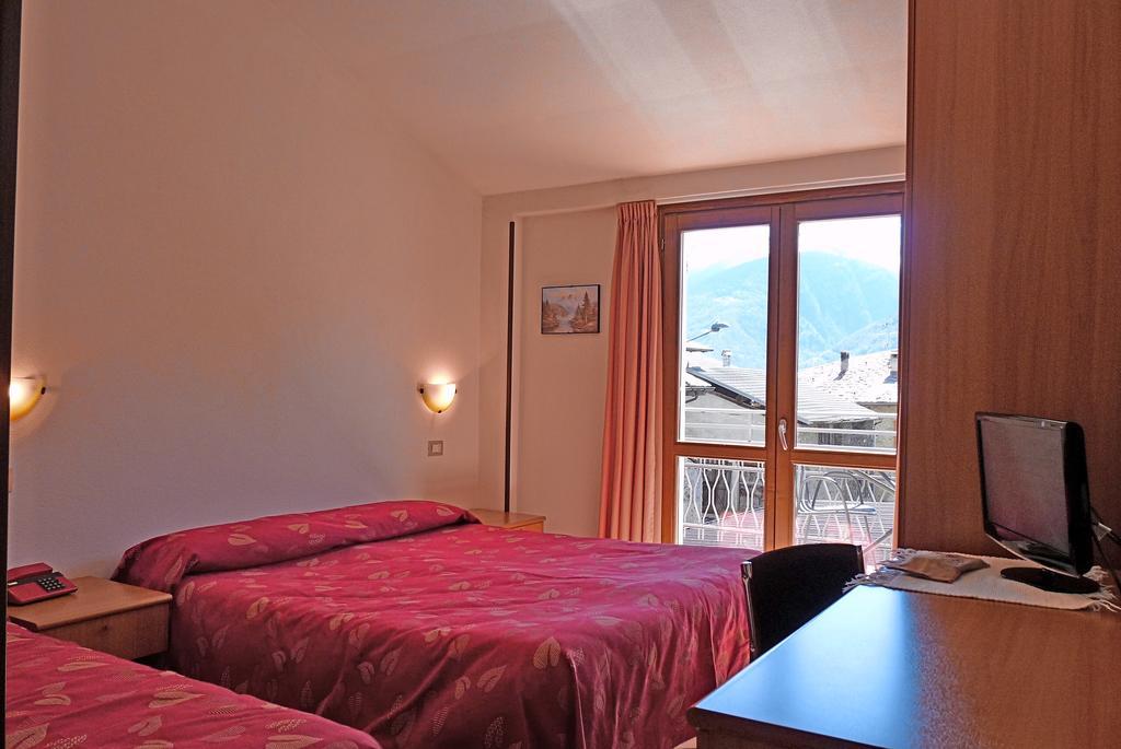 Hotel La Rosa Teglio Dış mekan fotoğraf