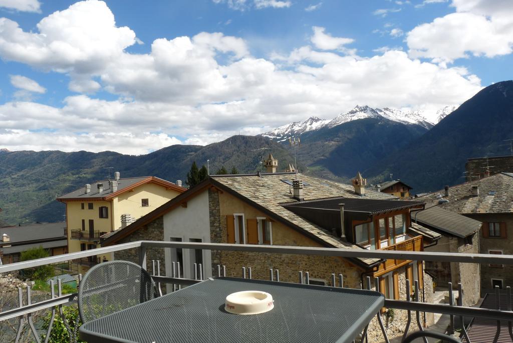 Hotel La Rosa Teglio Dış mekan fotoğraf