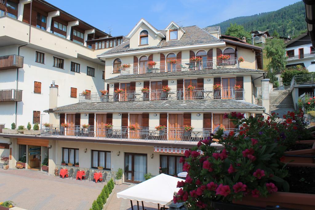 Hotel La Rosa Teglio Dış mekan fotoğraf