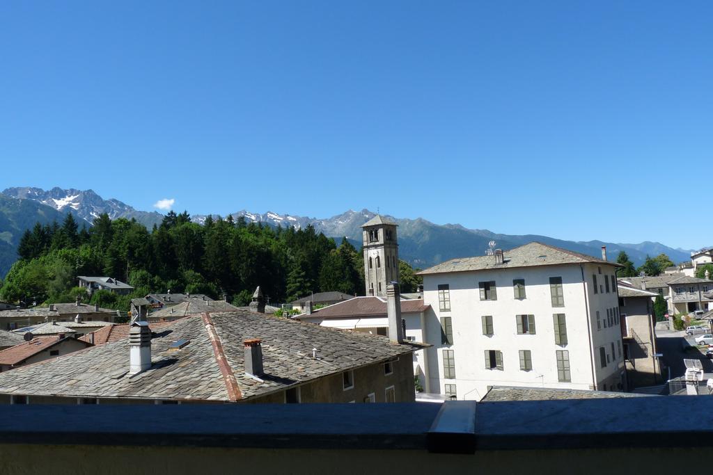Hotel La Rosa Teglio Dış mekan fotoğraf
