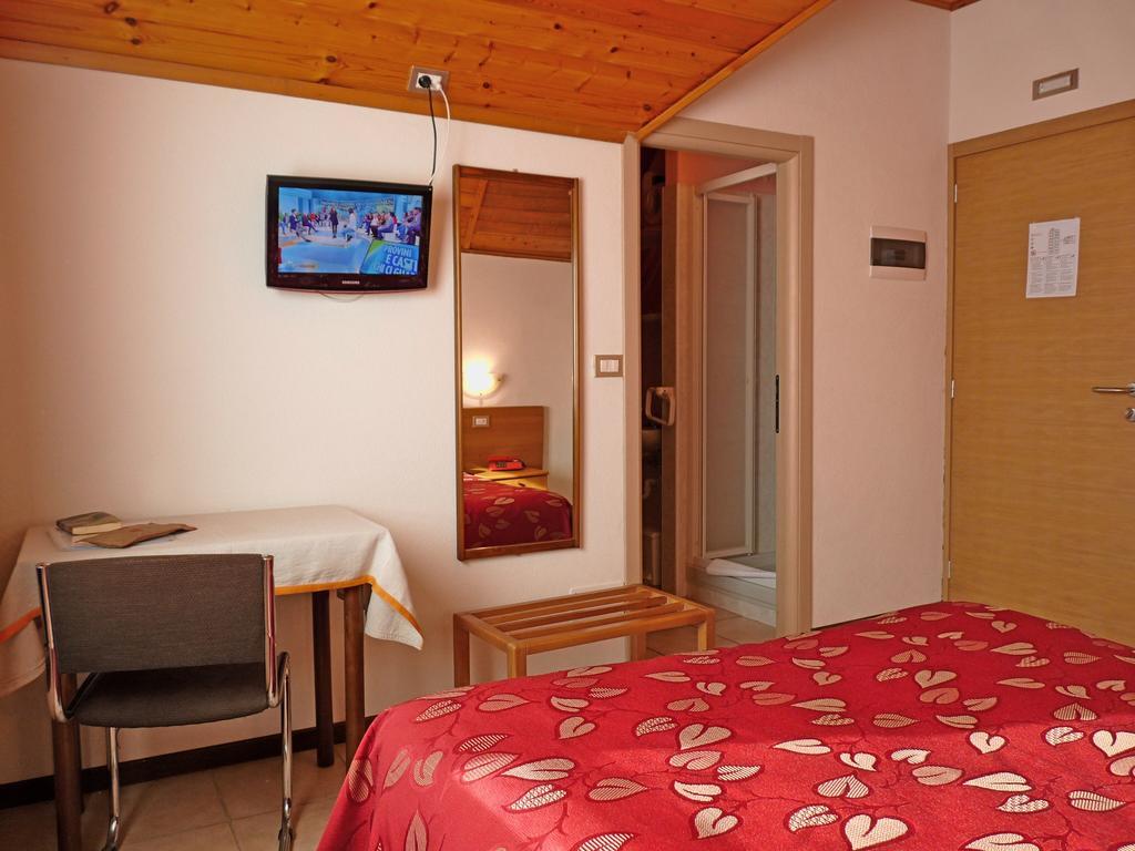 Hotel La Rosa Teglio Dış mekan fotoğraf